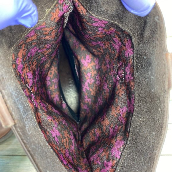 Timberland Brown Pull On Waterproof Mid Calf Boots - Picture 5 of 12